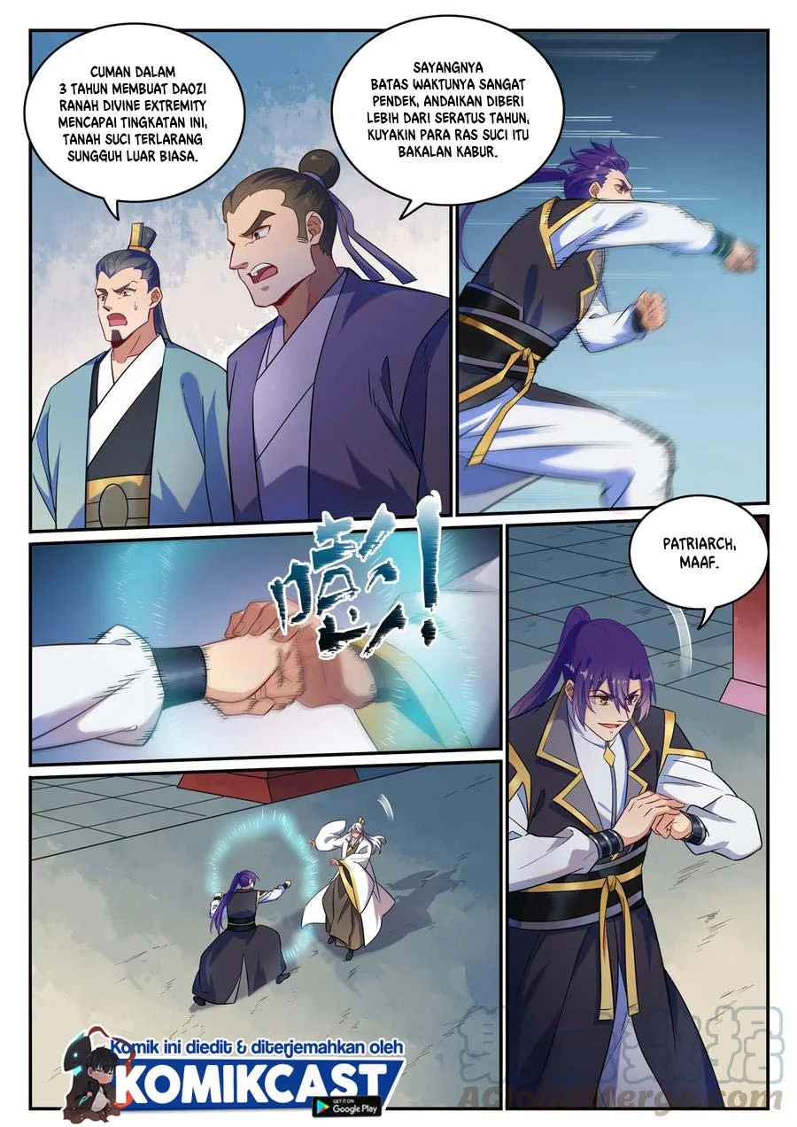 Apotheosis Chapter 781 page 5