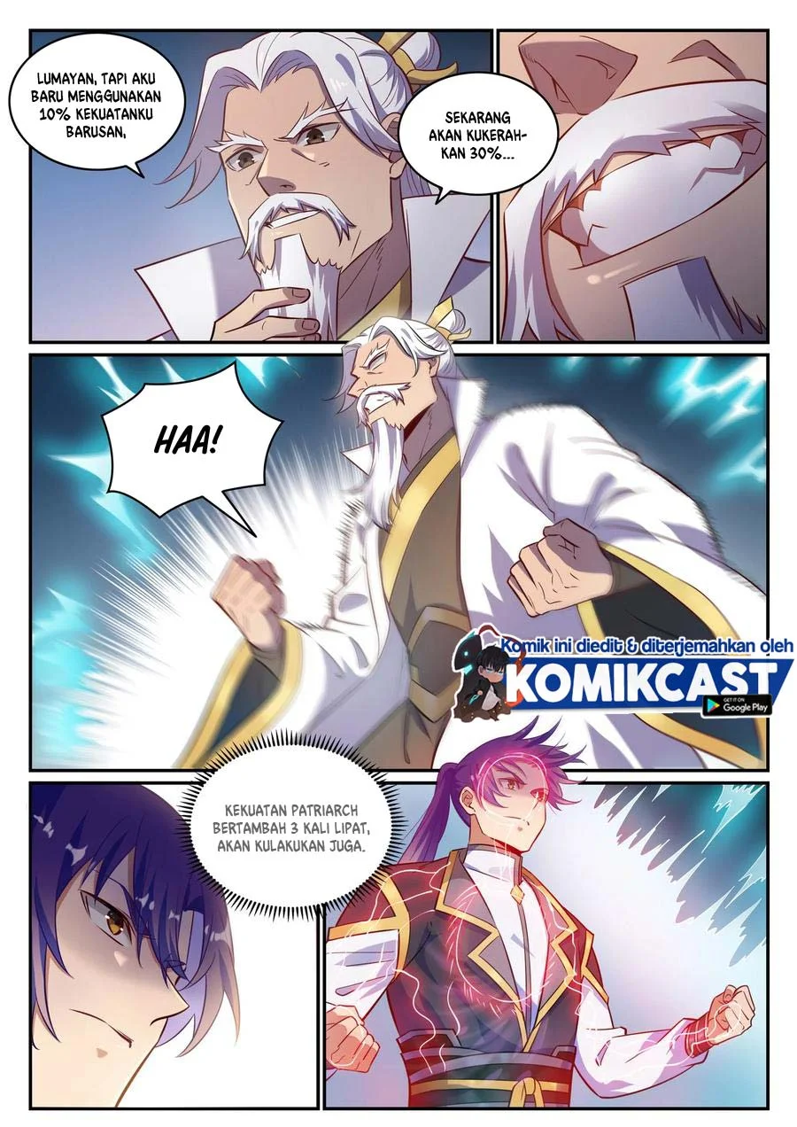 Apotheosis Chapter 781 page 6