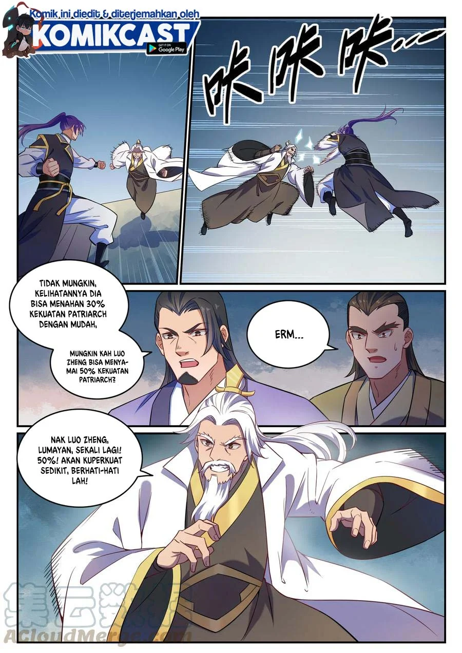 Apotheosis Chapter 781 page 7