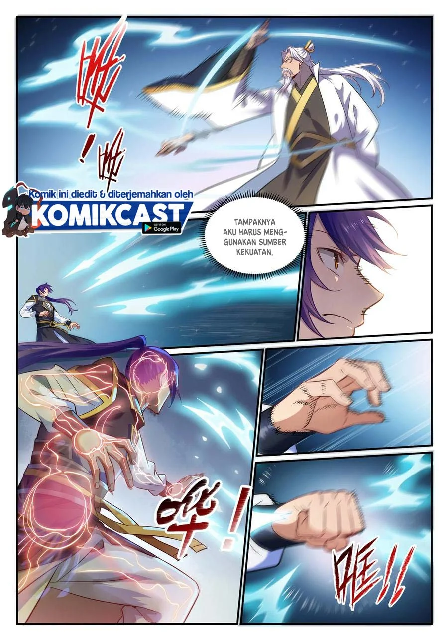 Apotheosis Chapter 781 page 8
