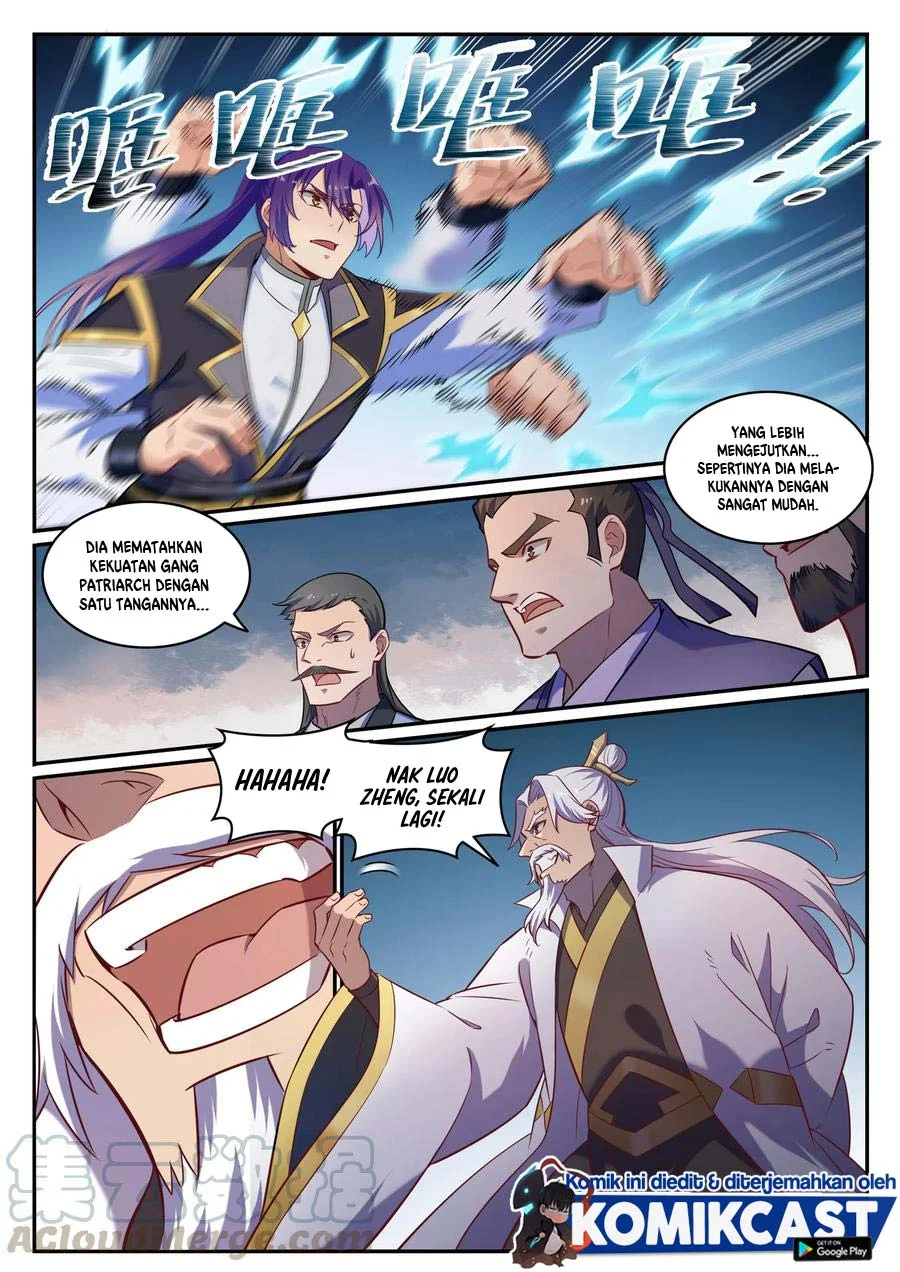 Apotheosis Chapter 781 page 9