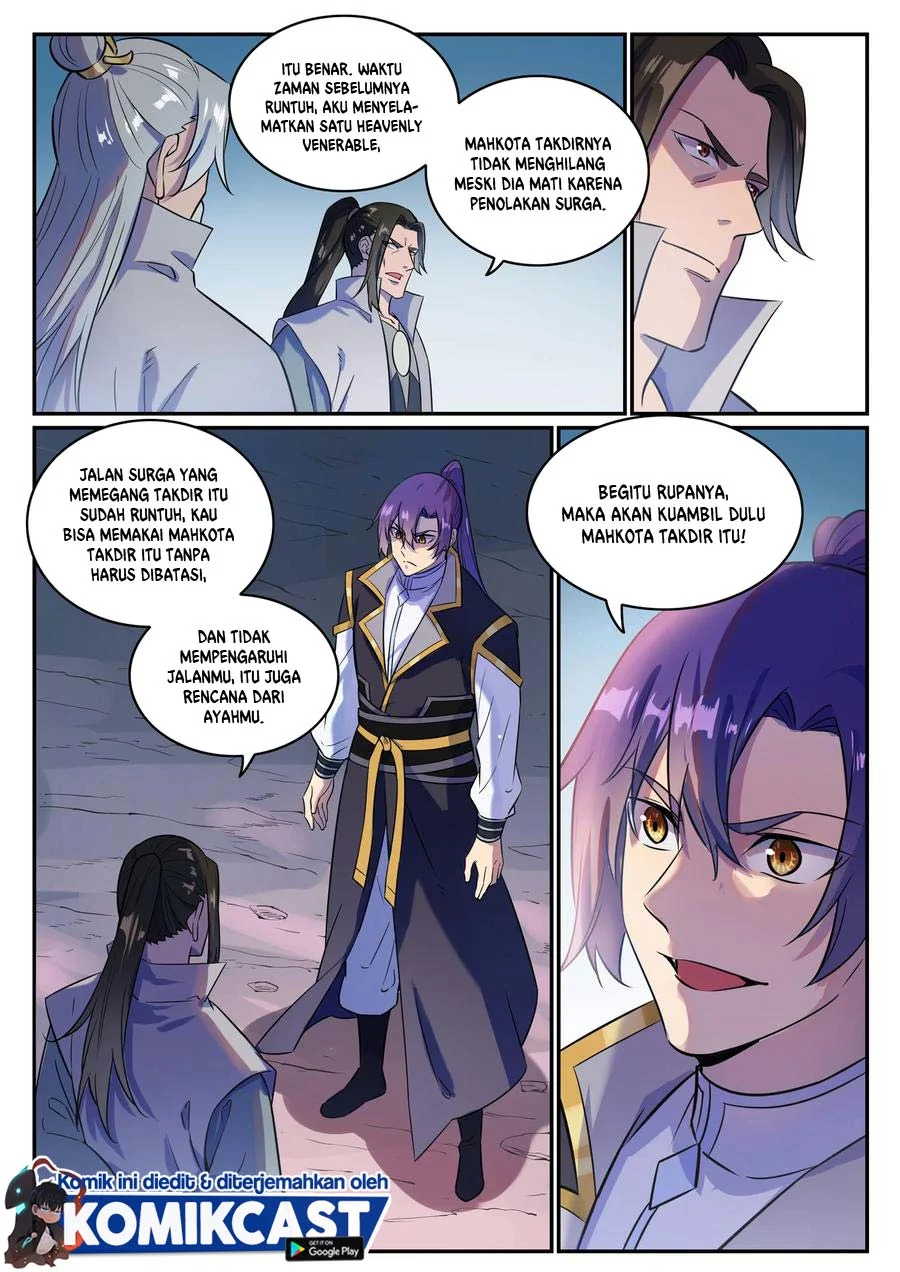 Apotheosis Chapter 782 page 14