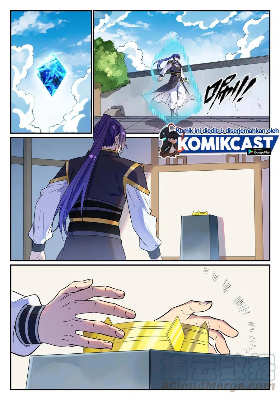 Apotheosis Chapter 782 page 15
