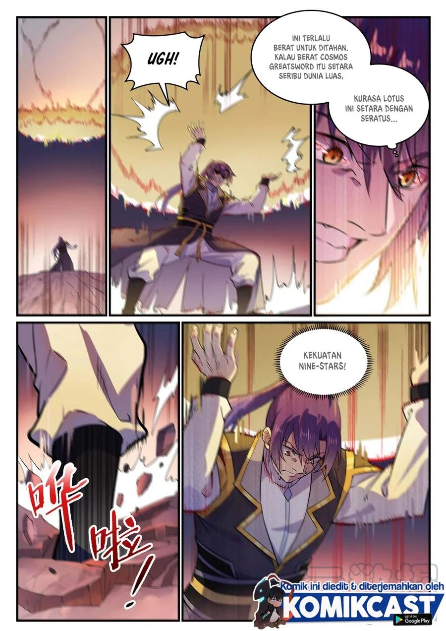 Apotheosis Chapter 782 page 3