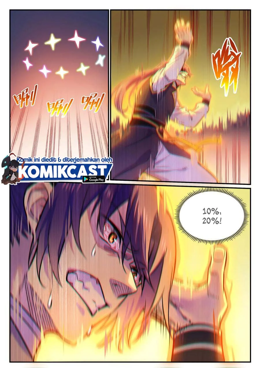 Apotheosis Chapter 782 page 4