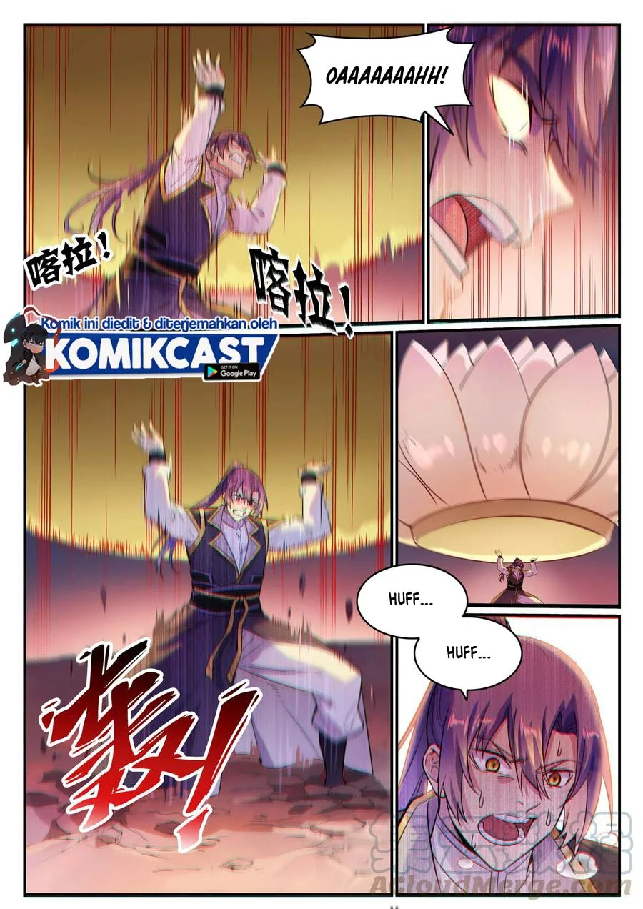 Apotheosis Chapter 782 page 5