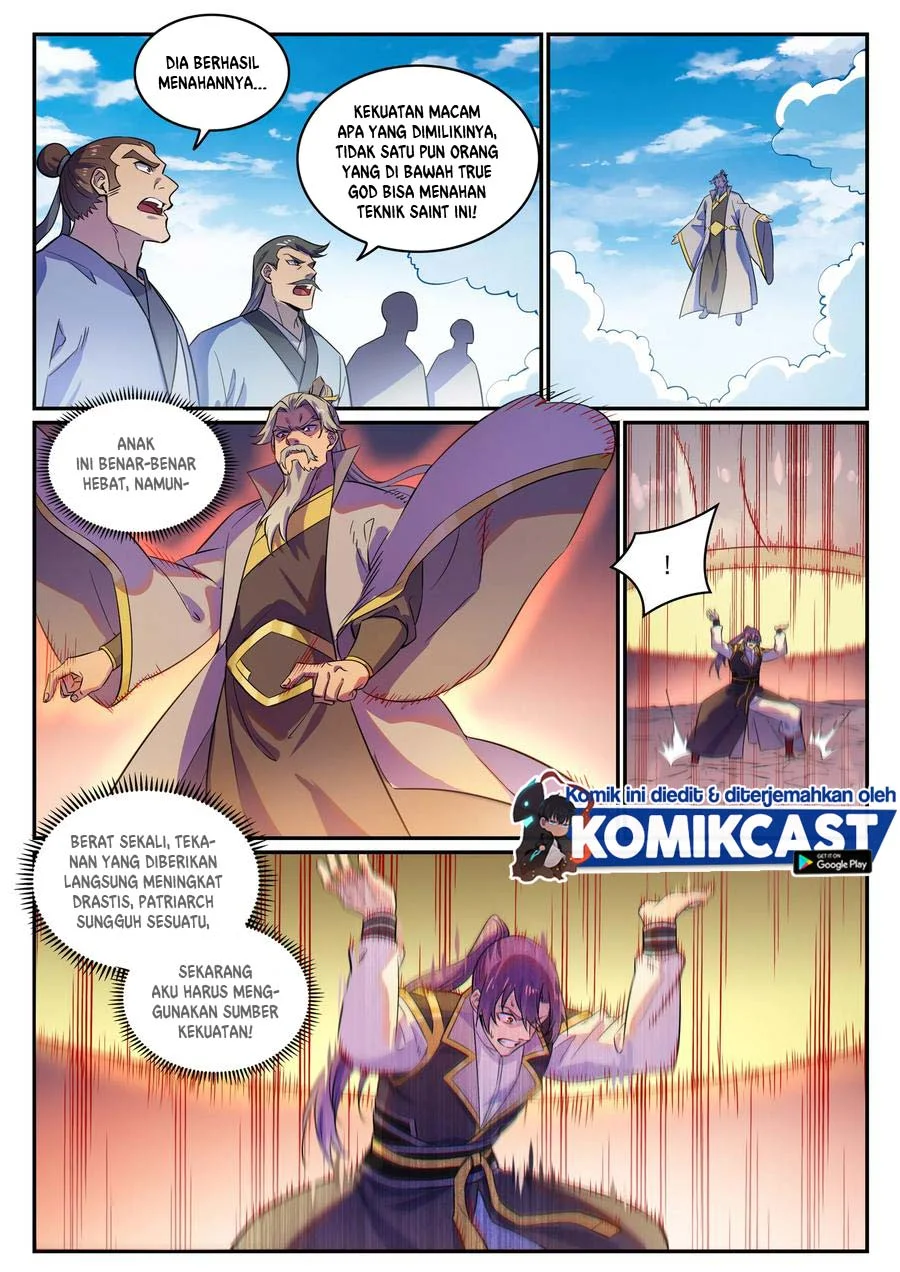 Apotheosis Chapter 782 page 6