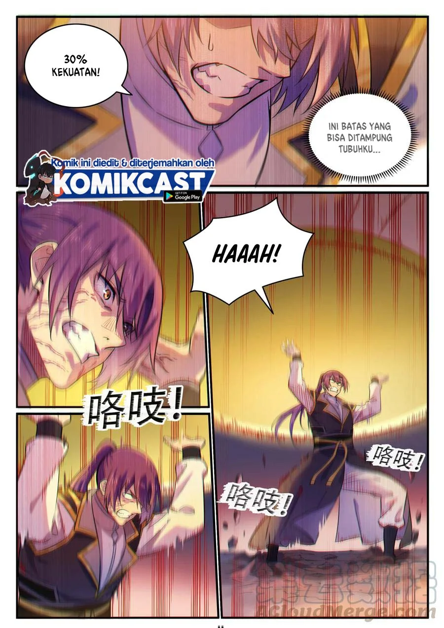 Apotheosis Chapter 782 page 7