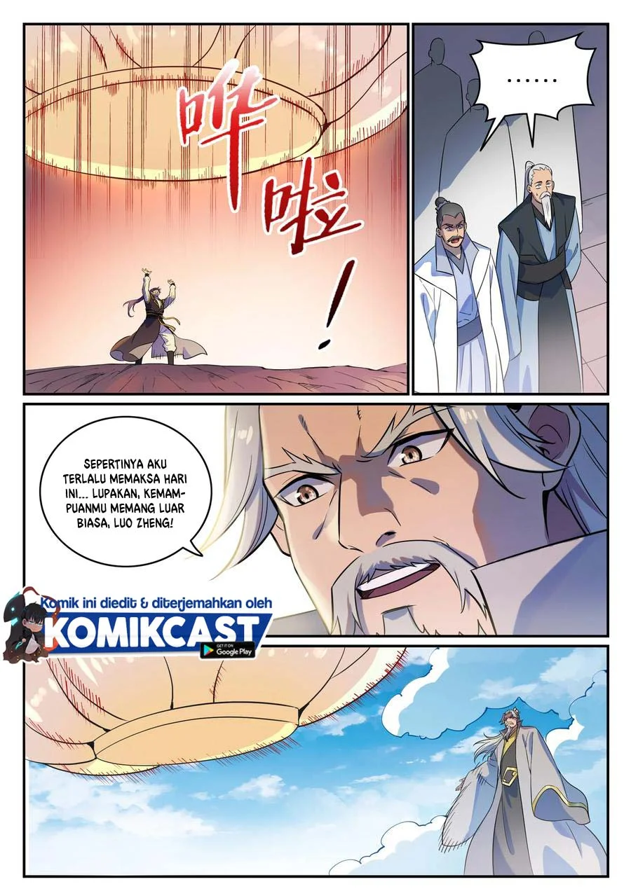 Apotheosis Chapter 782 page 8