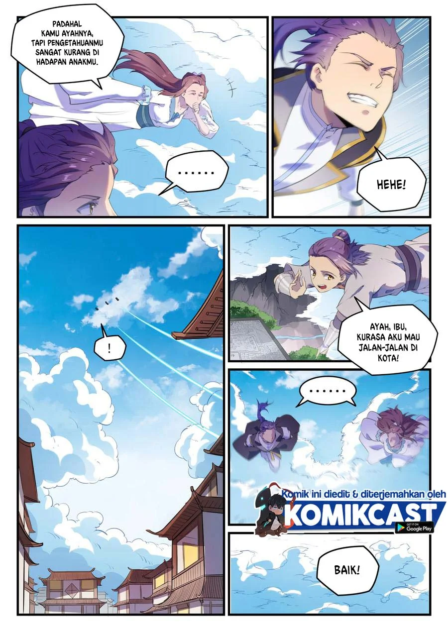 Apotheosis Chapter 783 page 10
