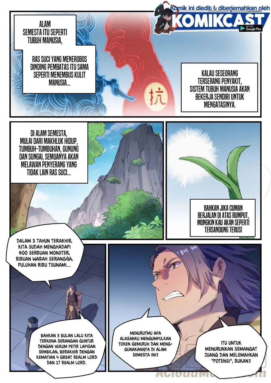 Apotheosis Chapter 783 page 13