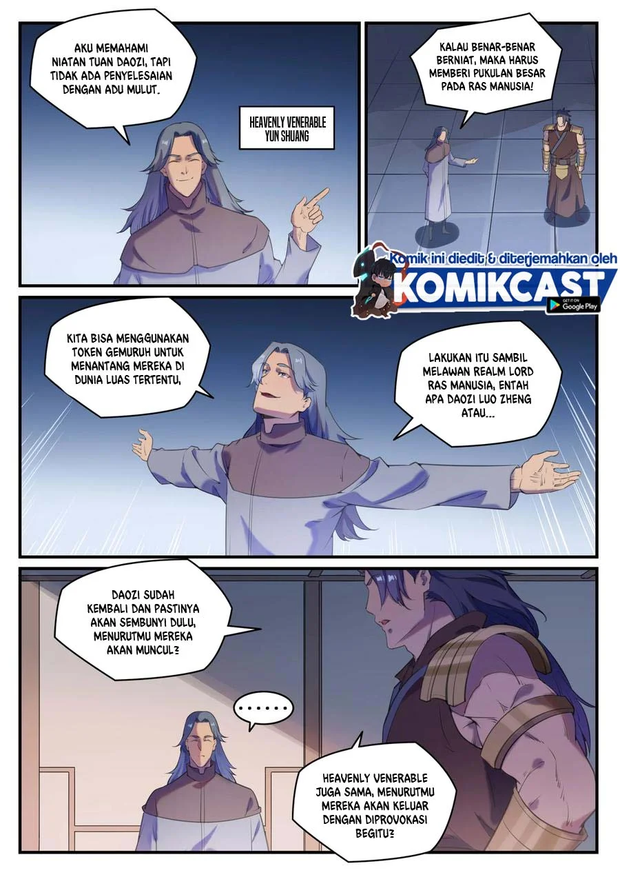 Apotheosis Chapter 783 page 14