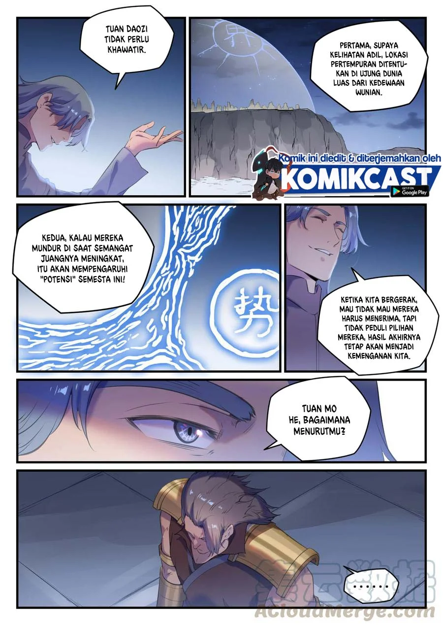 Apotheosis Chapter 783 page 15