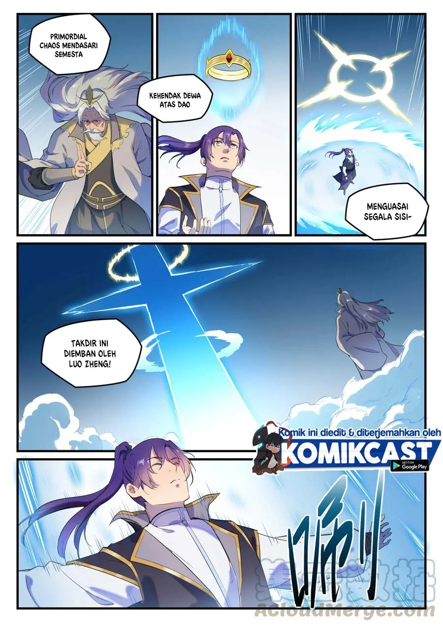Apotheosis Chapter 783 page 3