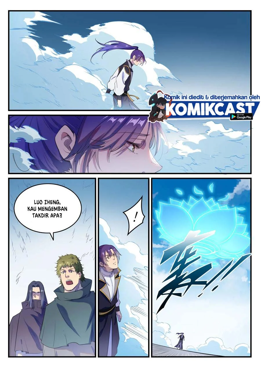 Apotheosis Chapter 783 page 4