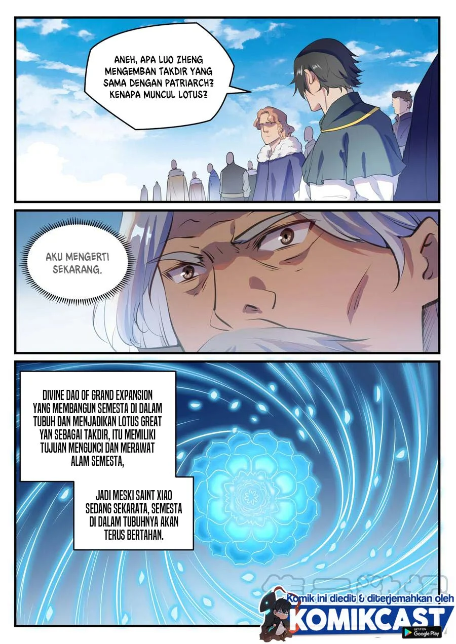 Apotheosis Chapter 783 page 5