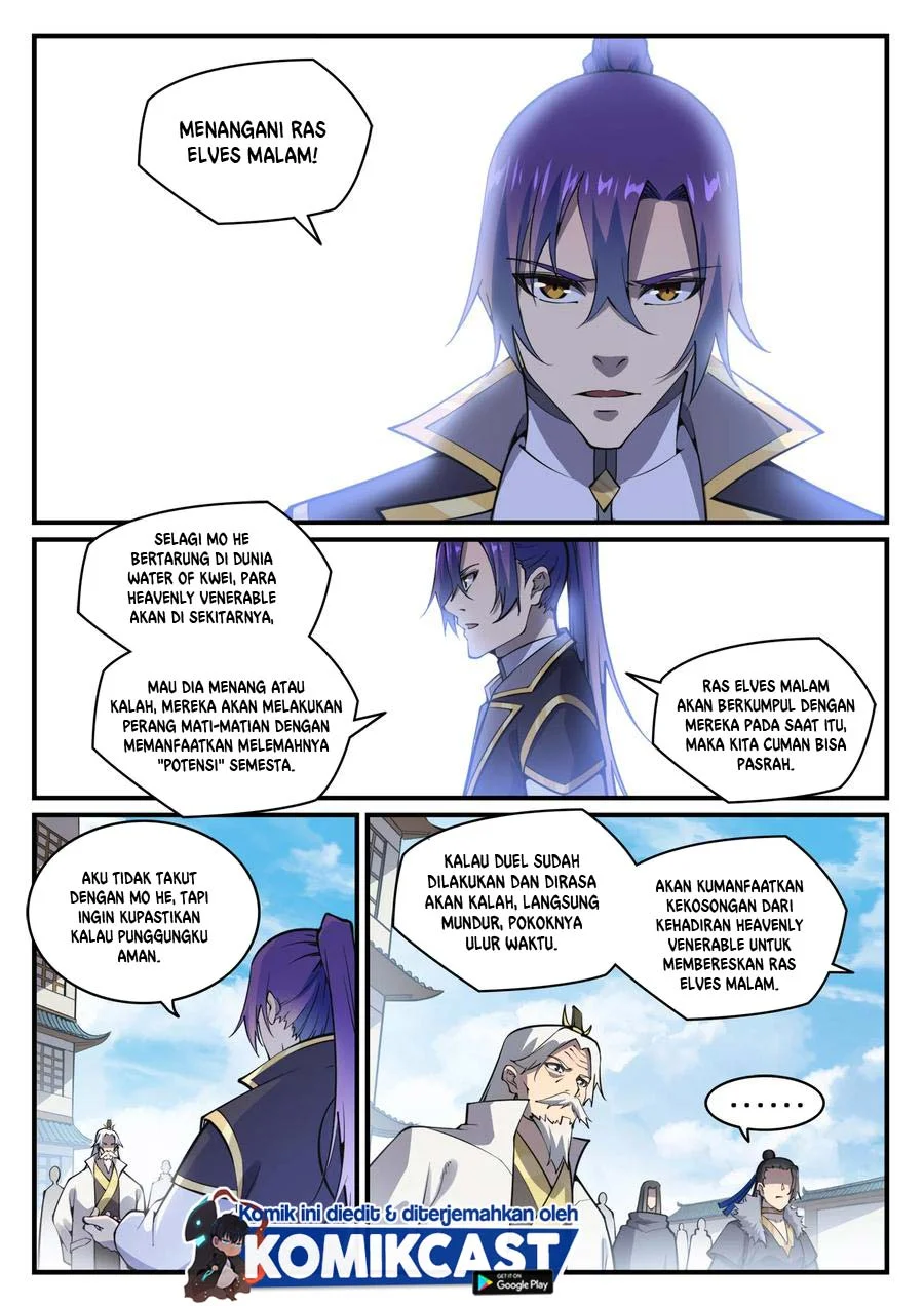 Apotheosis Chapter 784 page 10