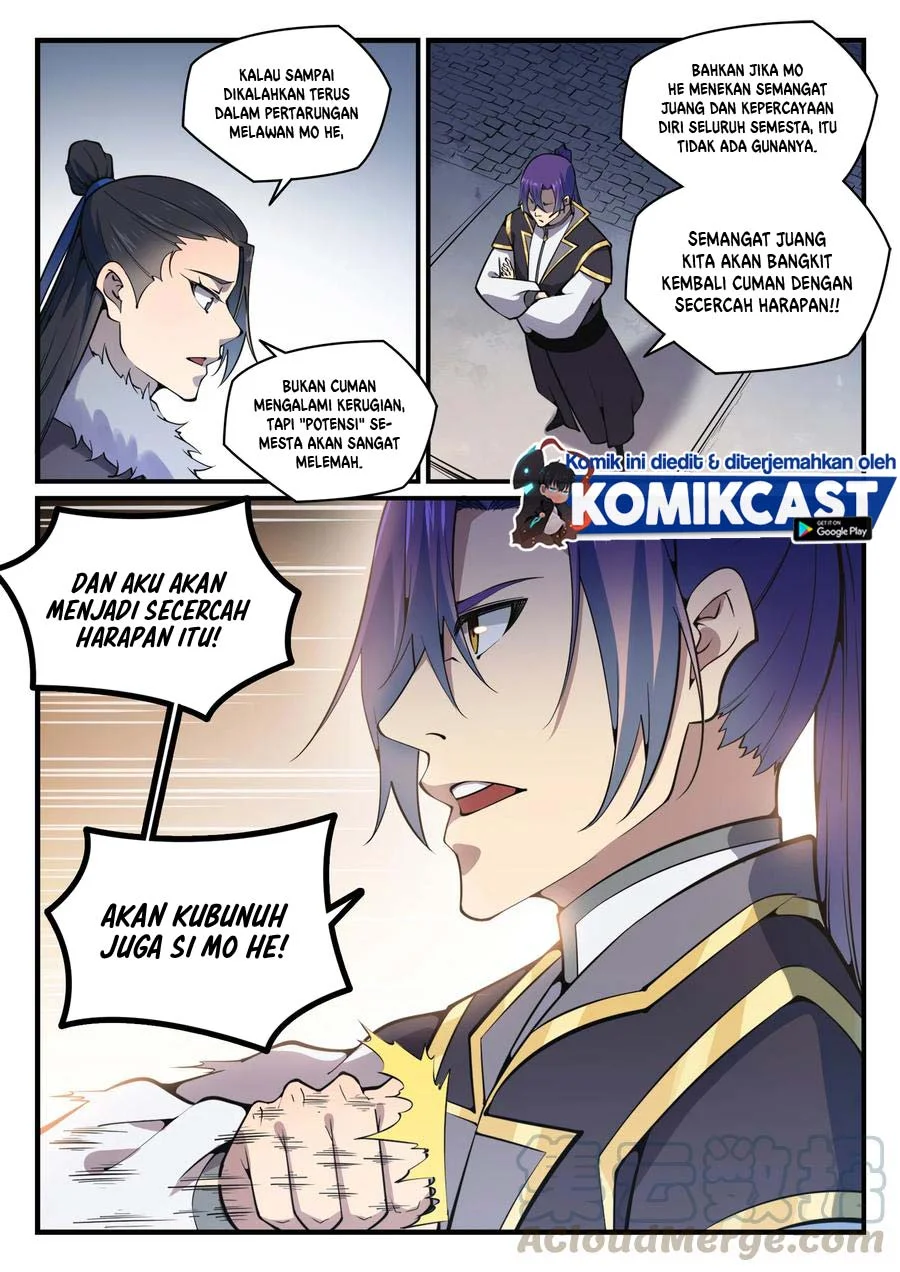 Apotheosis Chapter 784 page 11