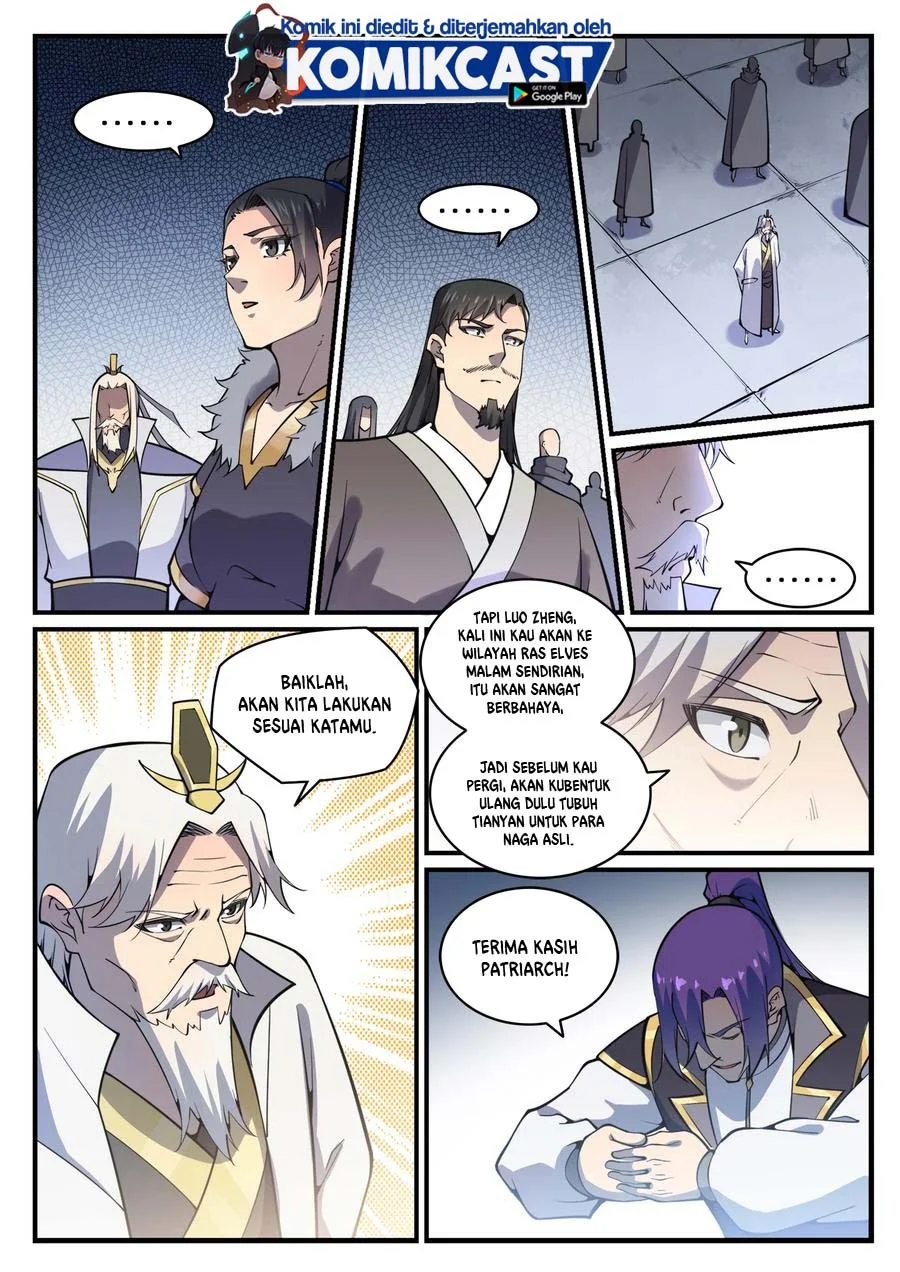 Apotheosis Chapter 784 page 12