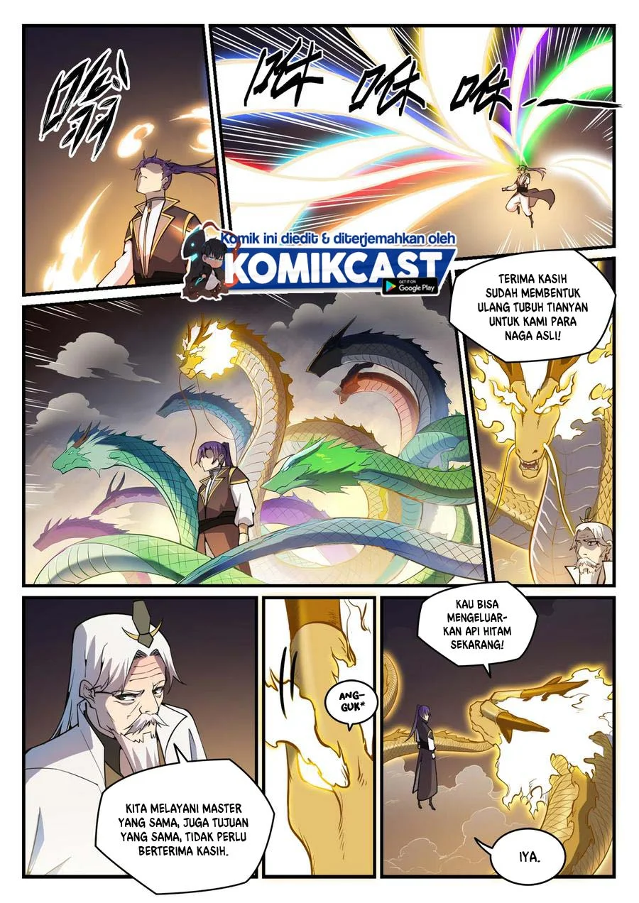 Apotheosis Chapter 784 page 14