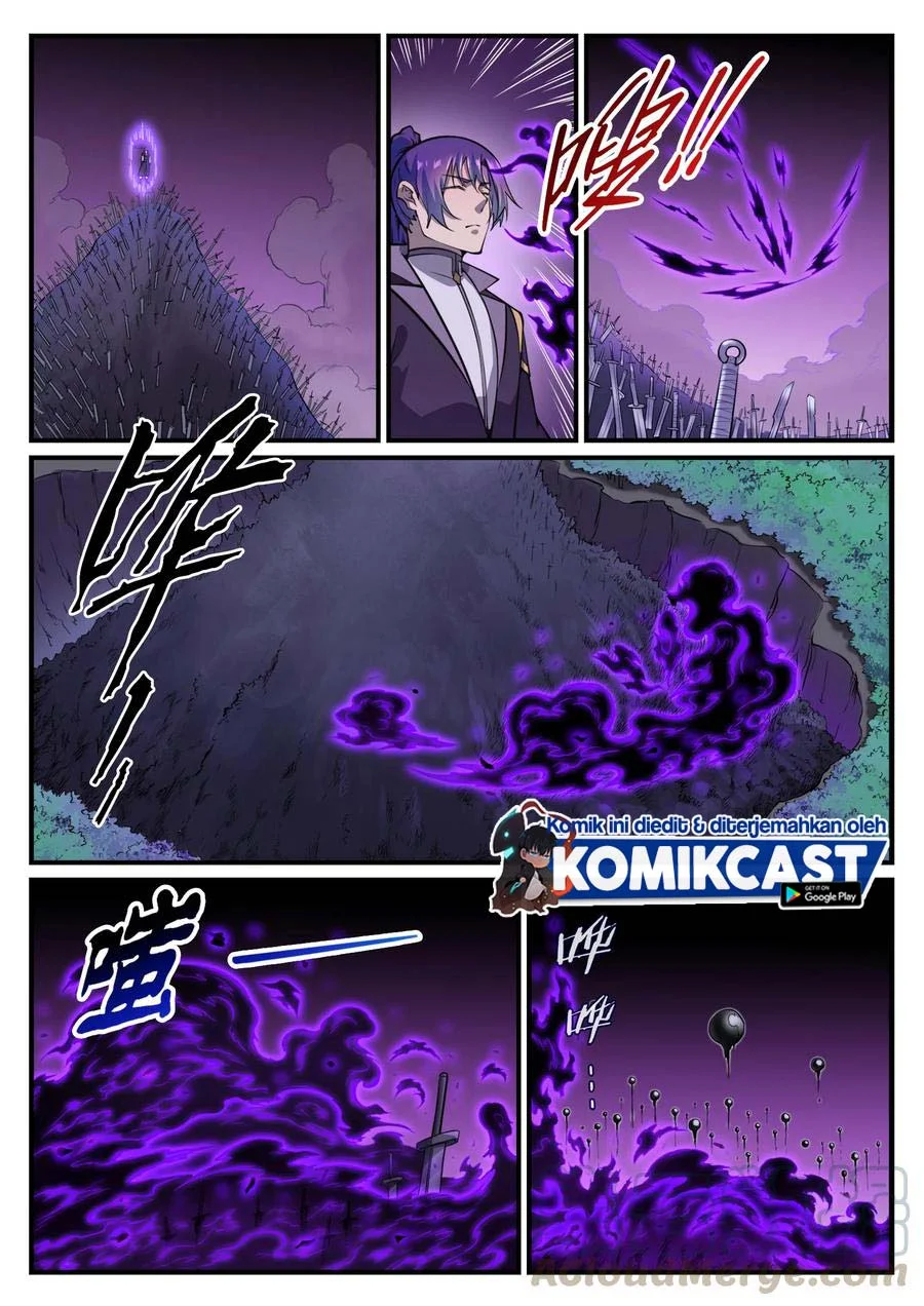 Apotheosis Chapter 784 page 15