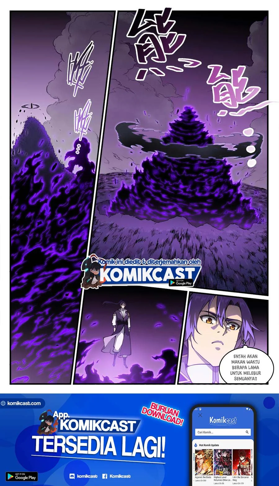 Apotheosis Chapter 784 page 16