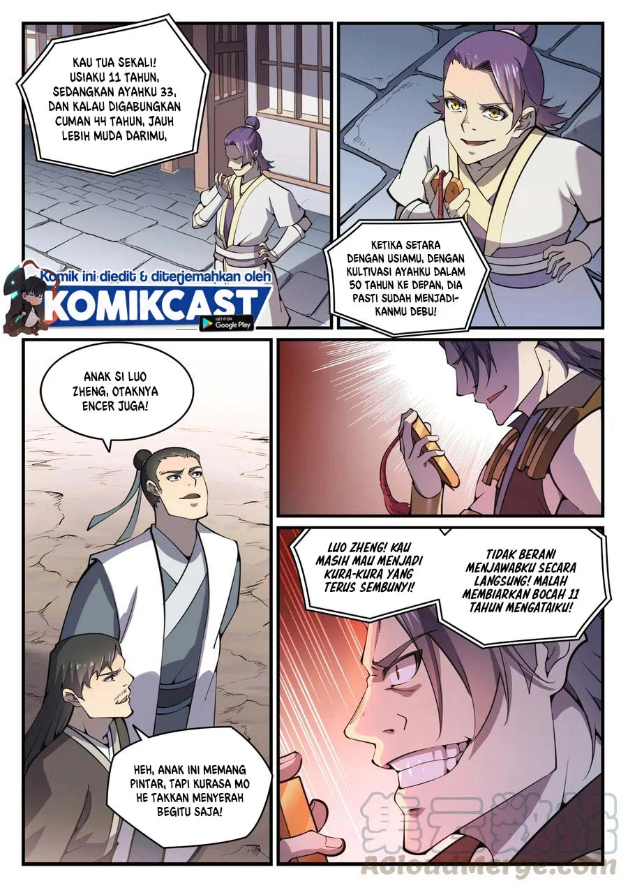 Apotheosis Chapter 784 page 3