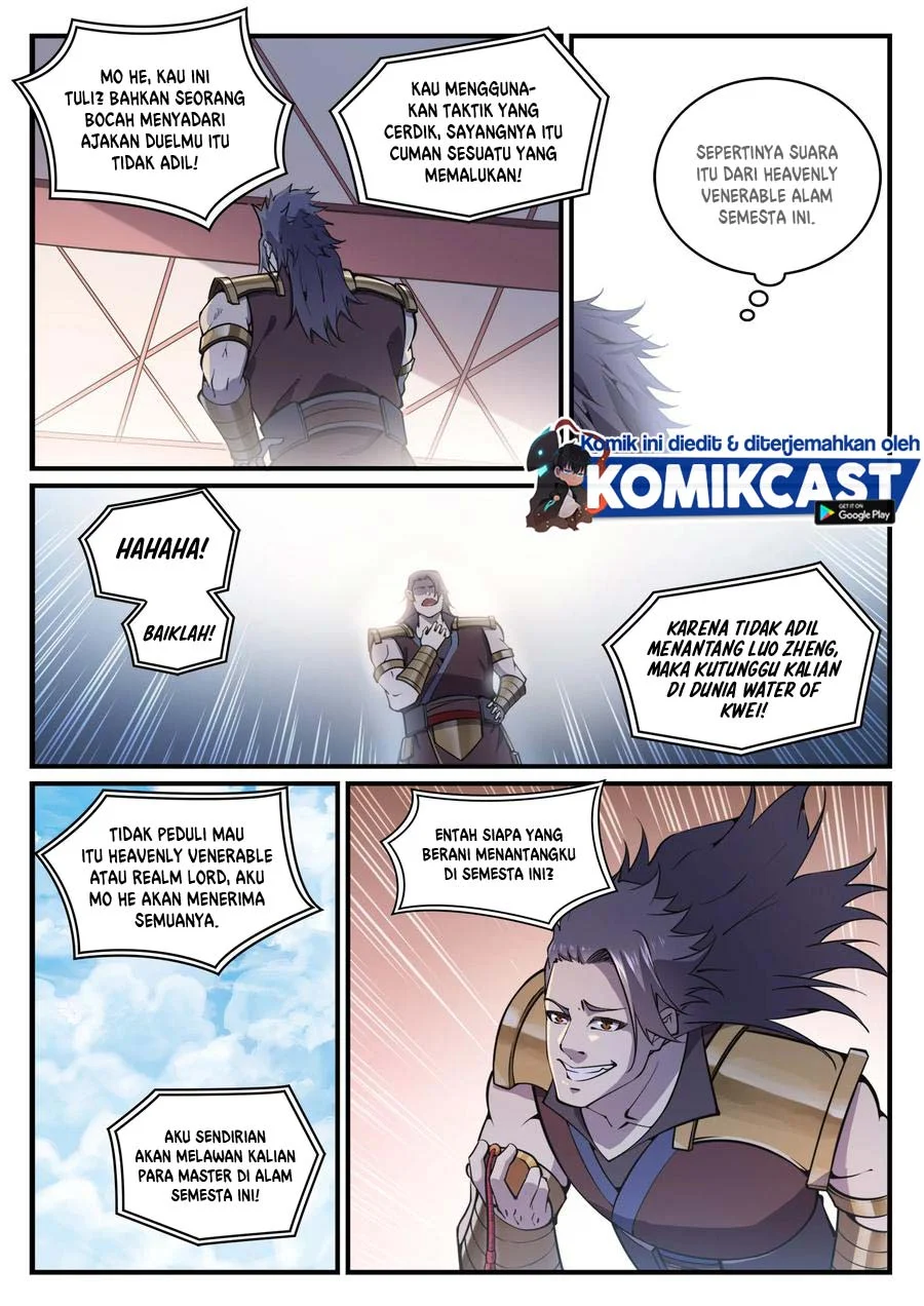 Apotheosis Chapter 784 page 4