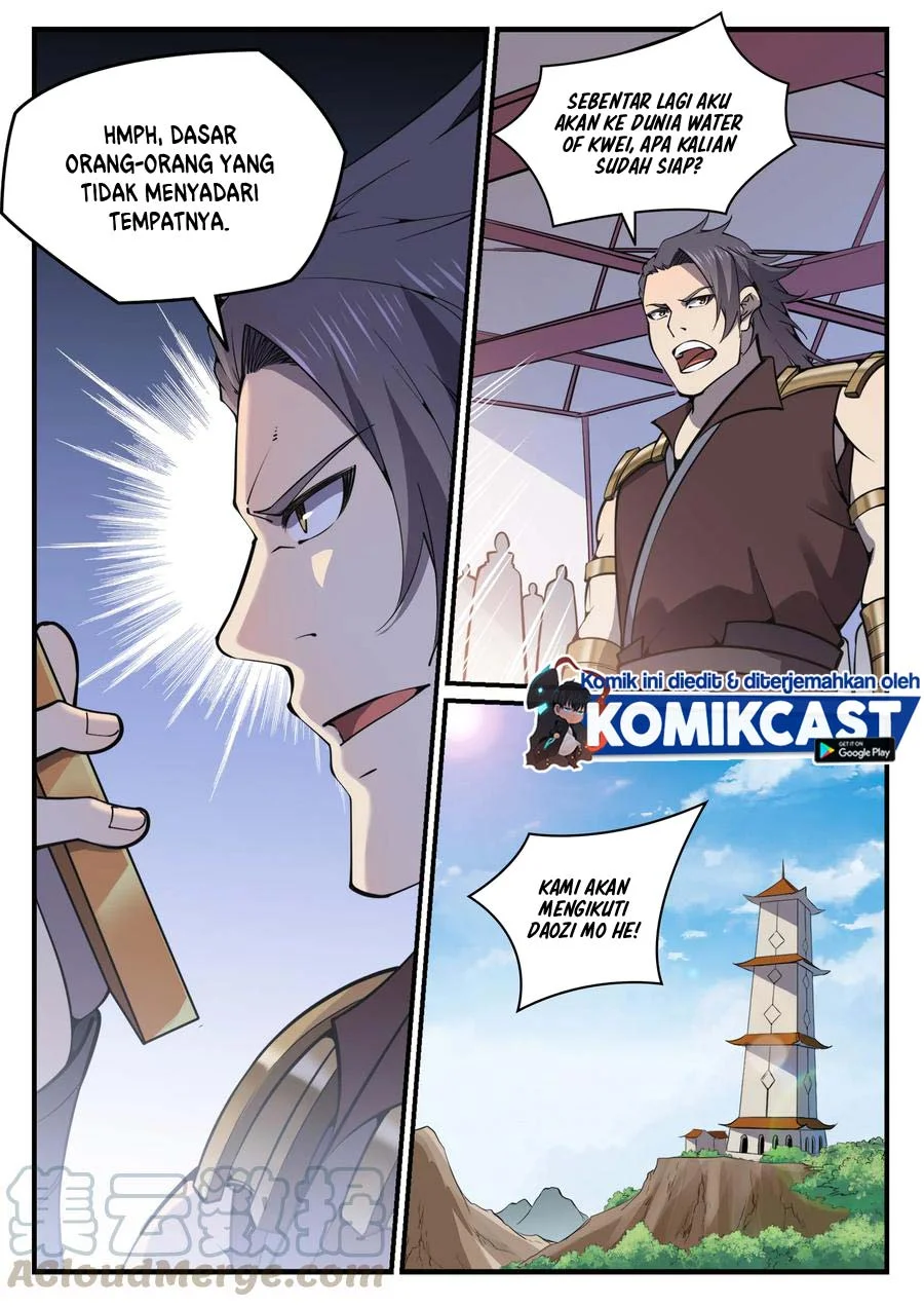 Apotheosis Chapter 784 page 7