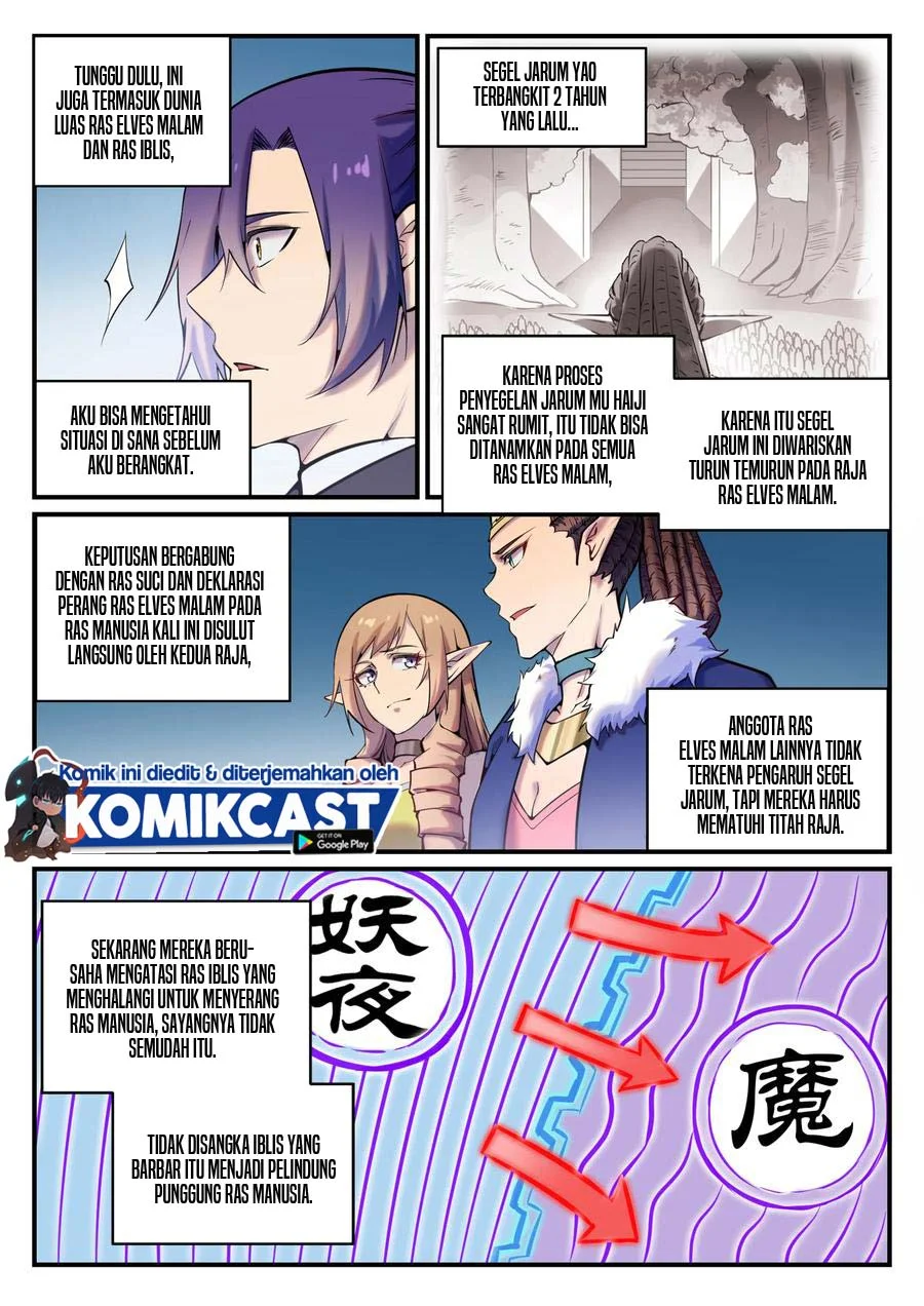 Apotheosis Chapter 785 page 10