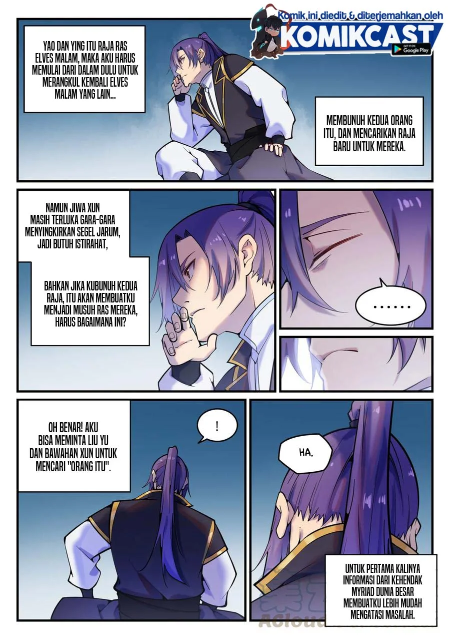 Apotheosis Chapter 785 page 11
