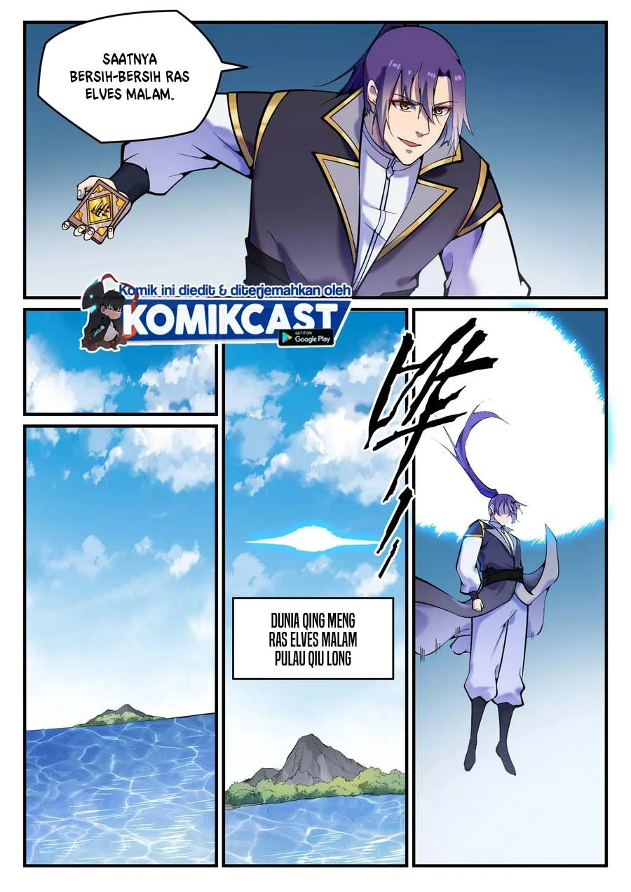 Apotheosis Chapter 785 page 12