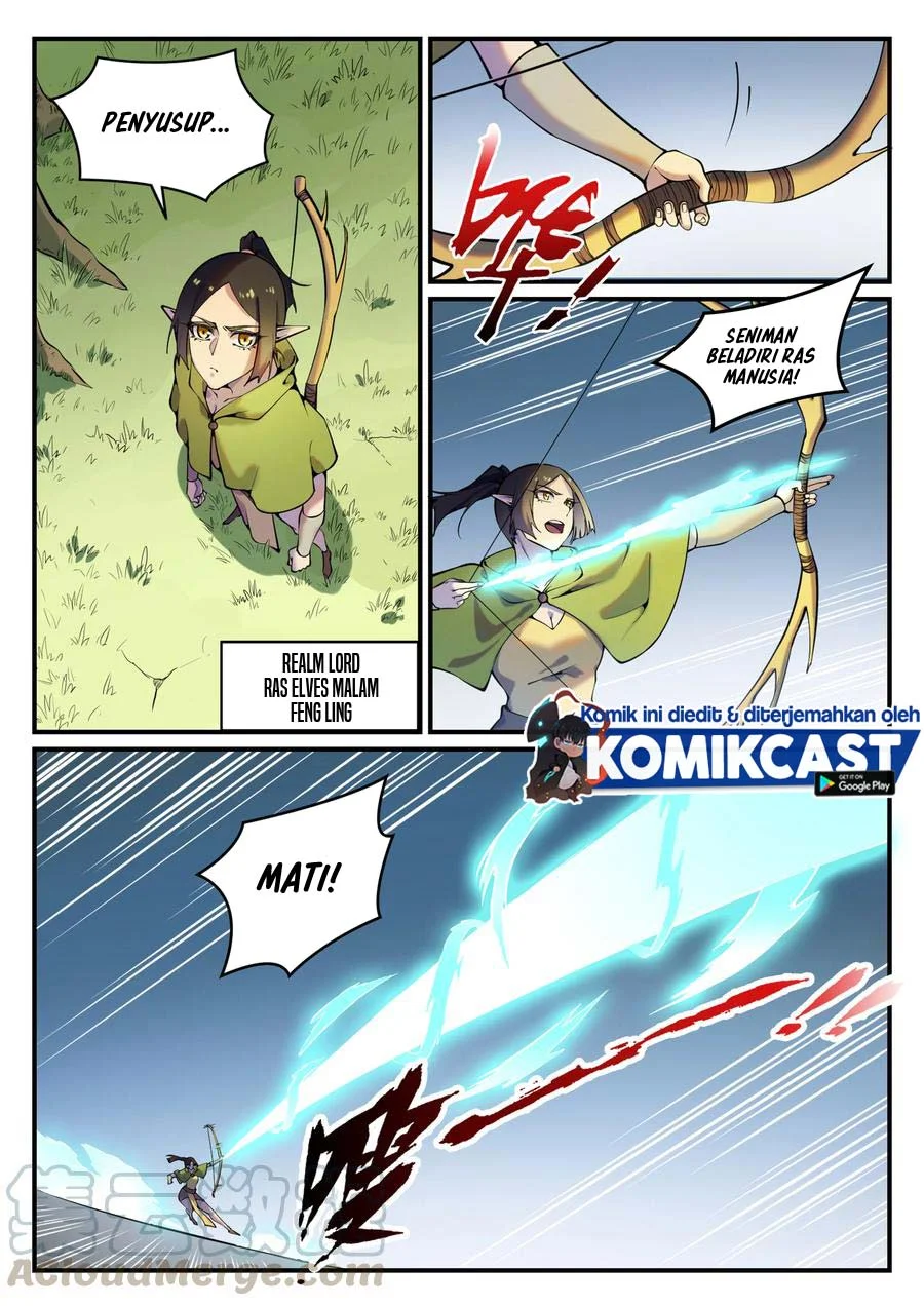 Apotheosis Chapter 785 page 13