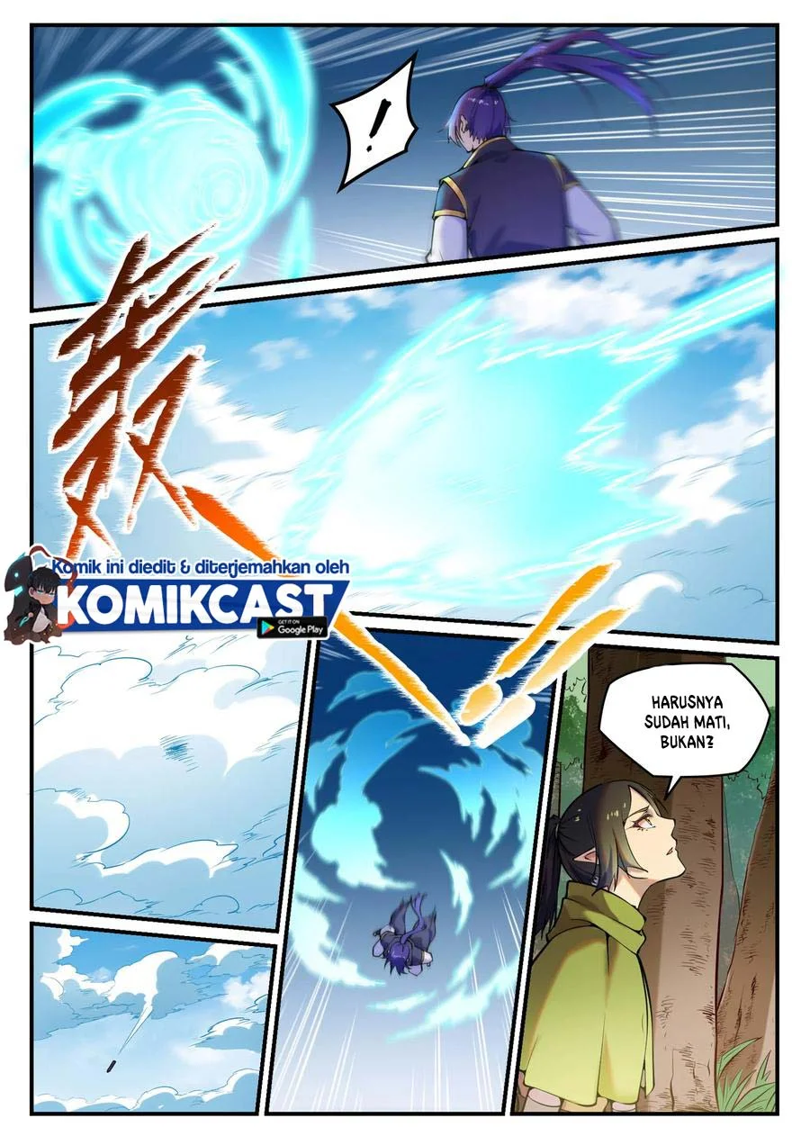 Apotheosis Chapter 785 page 14