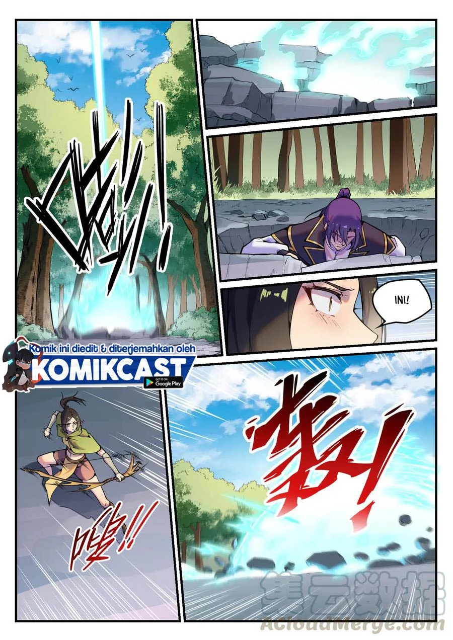 Apotheosis Chapter 785 page 15