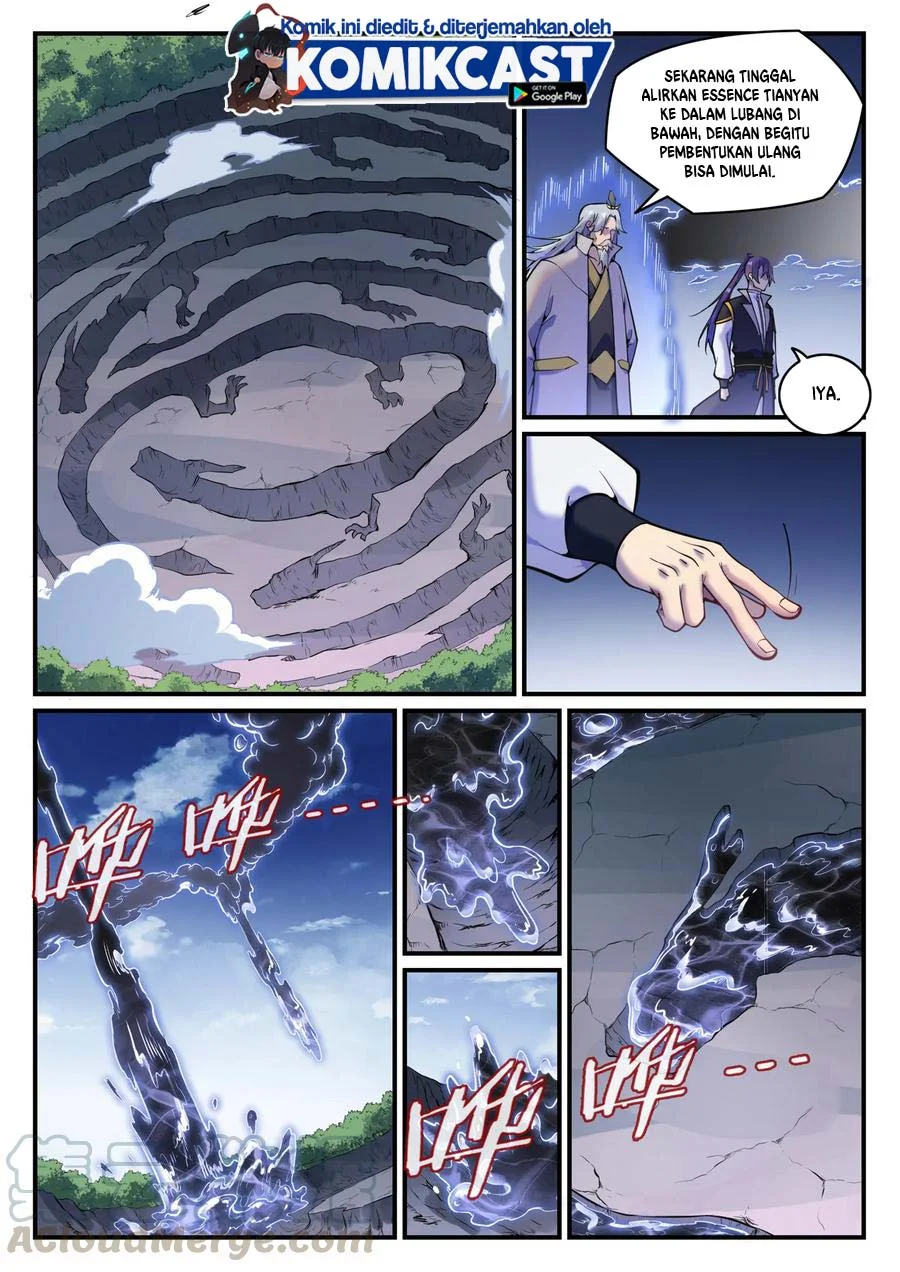 Apotheosis Chapter 785 page 3