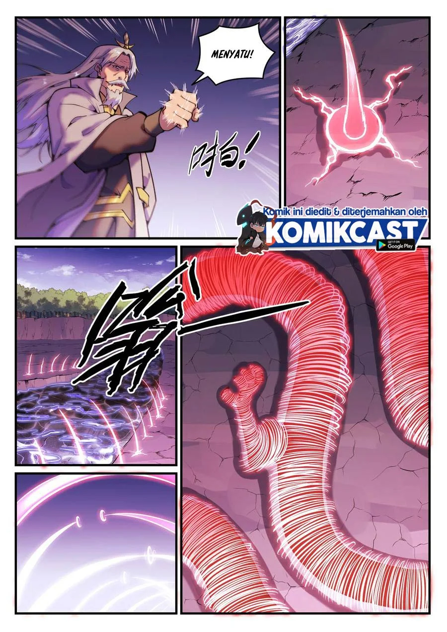 Apotheosis Chapter 785 page 4