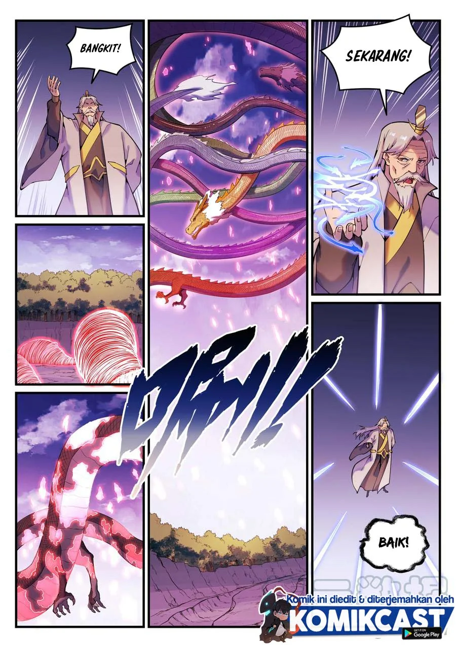 Apotheosis Chapter 785 page 5