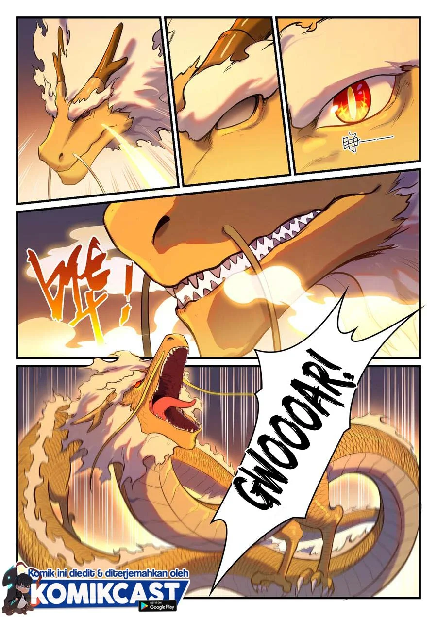 Apotheosis Chapter 785 page 6