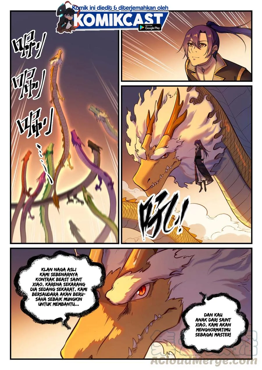 Apotheosis Chapter 785 page 7