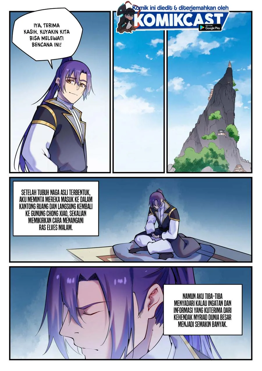 Apotheosis Chapter 785 page 8