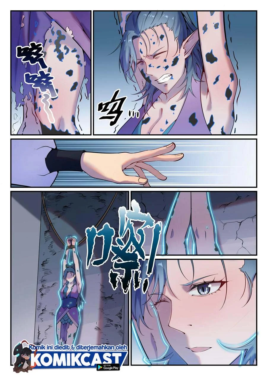 Apotheosis Chapter 786 page 10