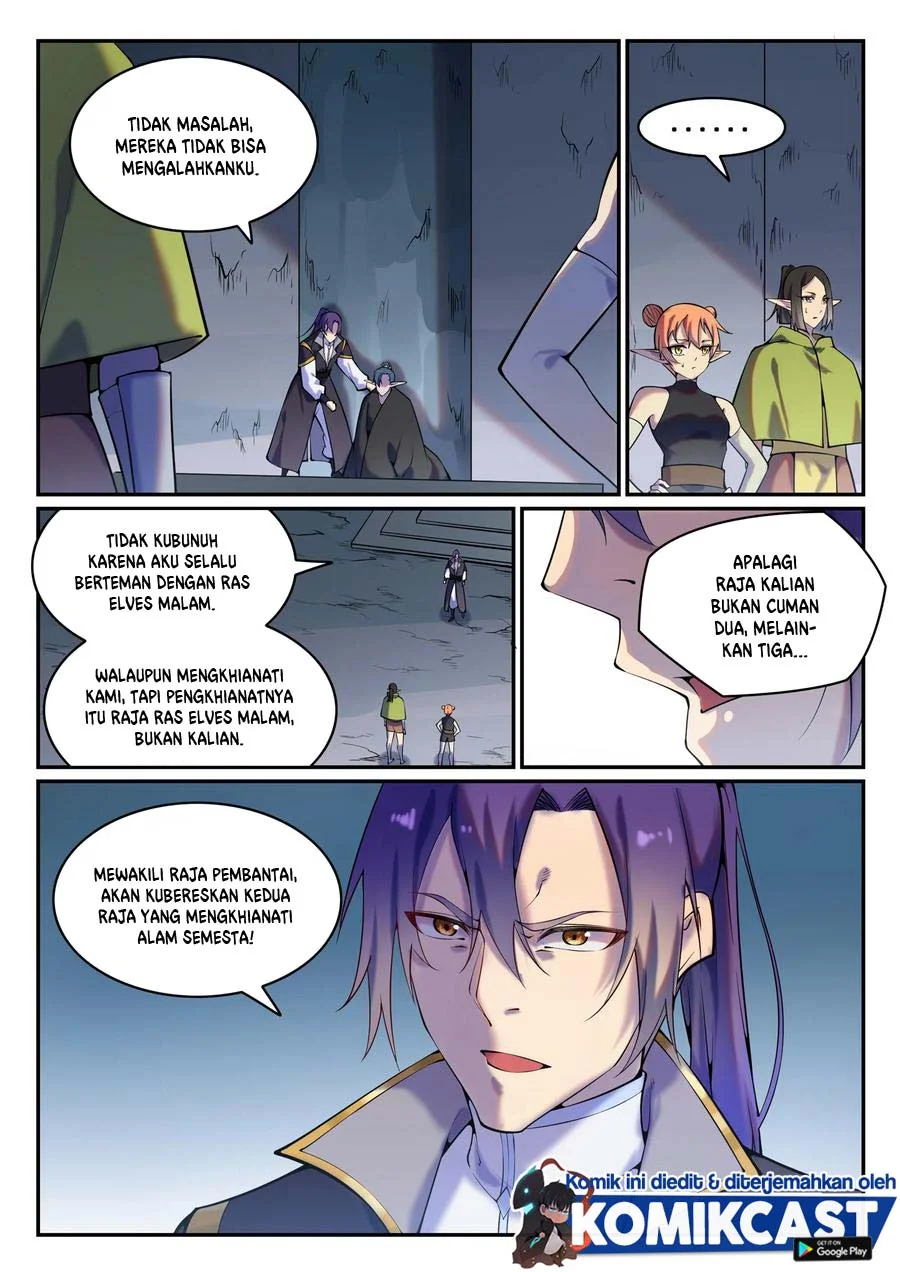 Apotheosis Chapter 786 page 12