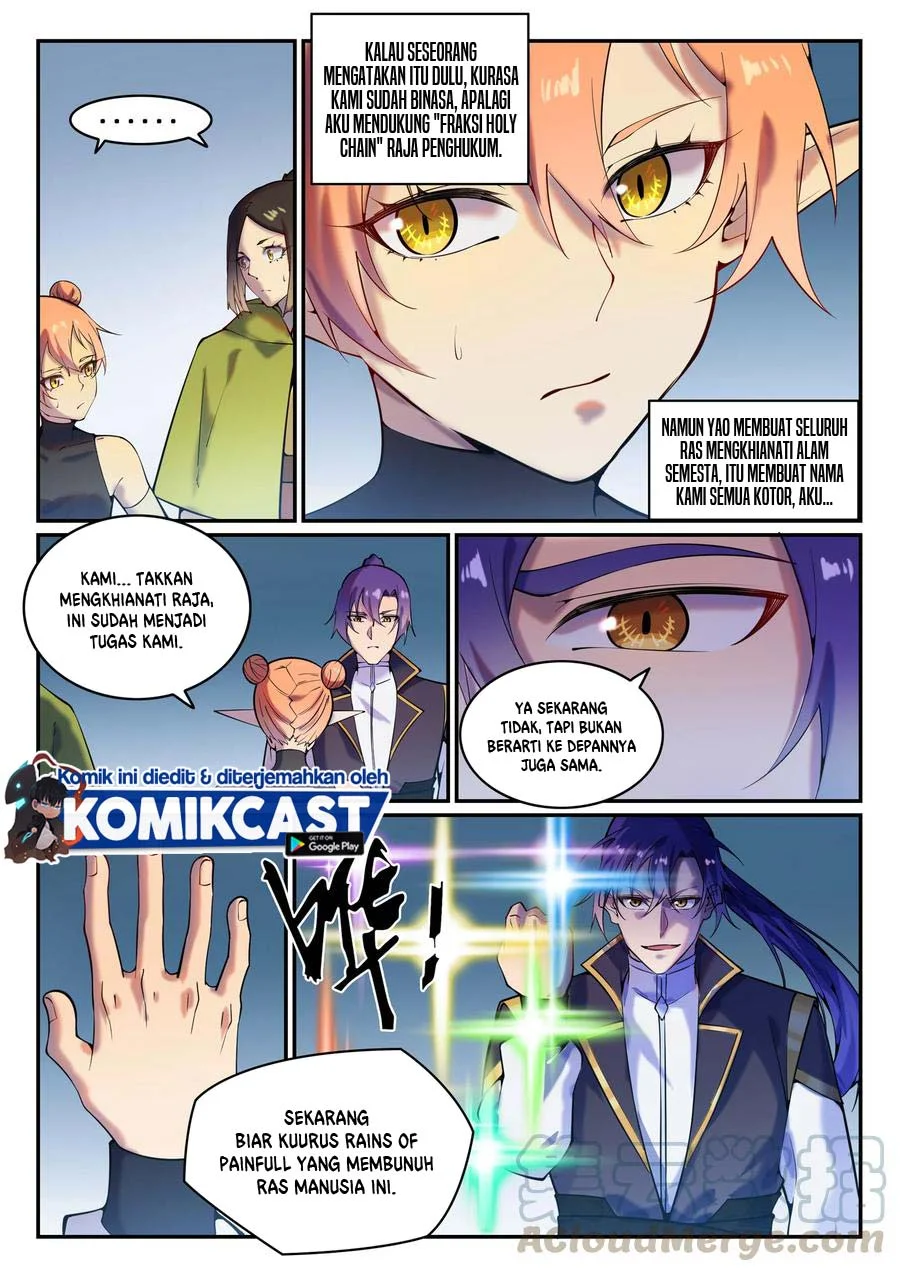 Apotheosis Chapter 786 page 13