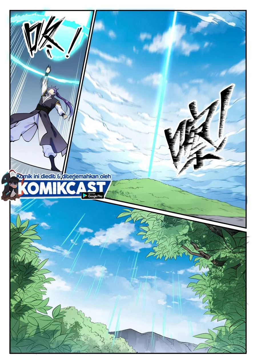 Apotheosis Chapter 786 page 14
