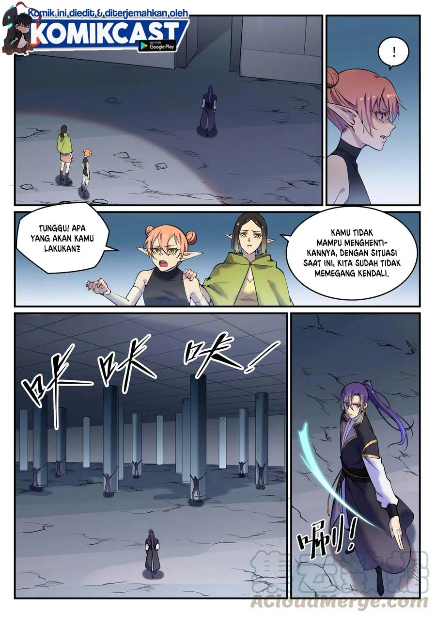 Apotheosis Chapter 786 page 15