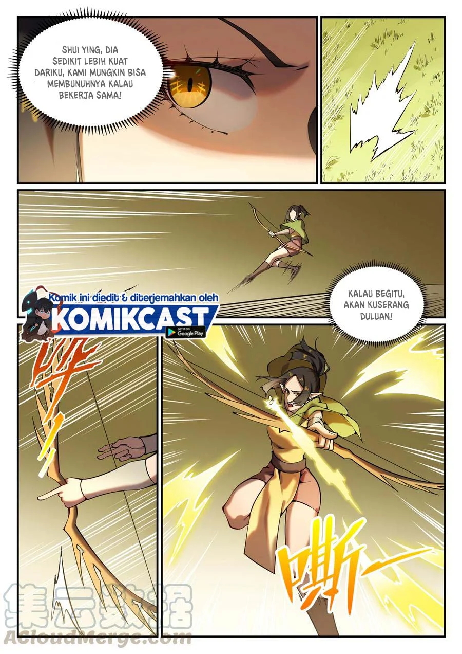 Apotheosis Chapter 786 page 3