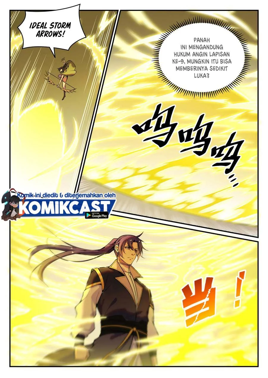 Apotheosis Chapter 786 page 4