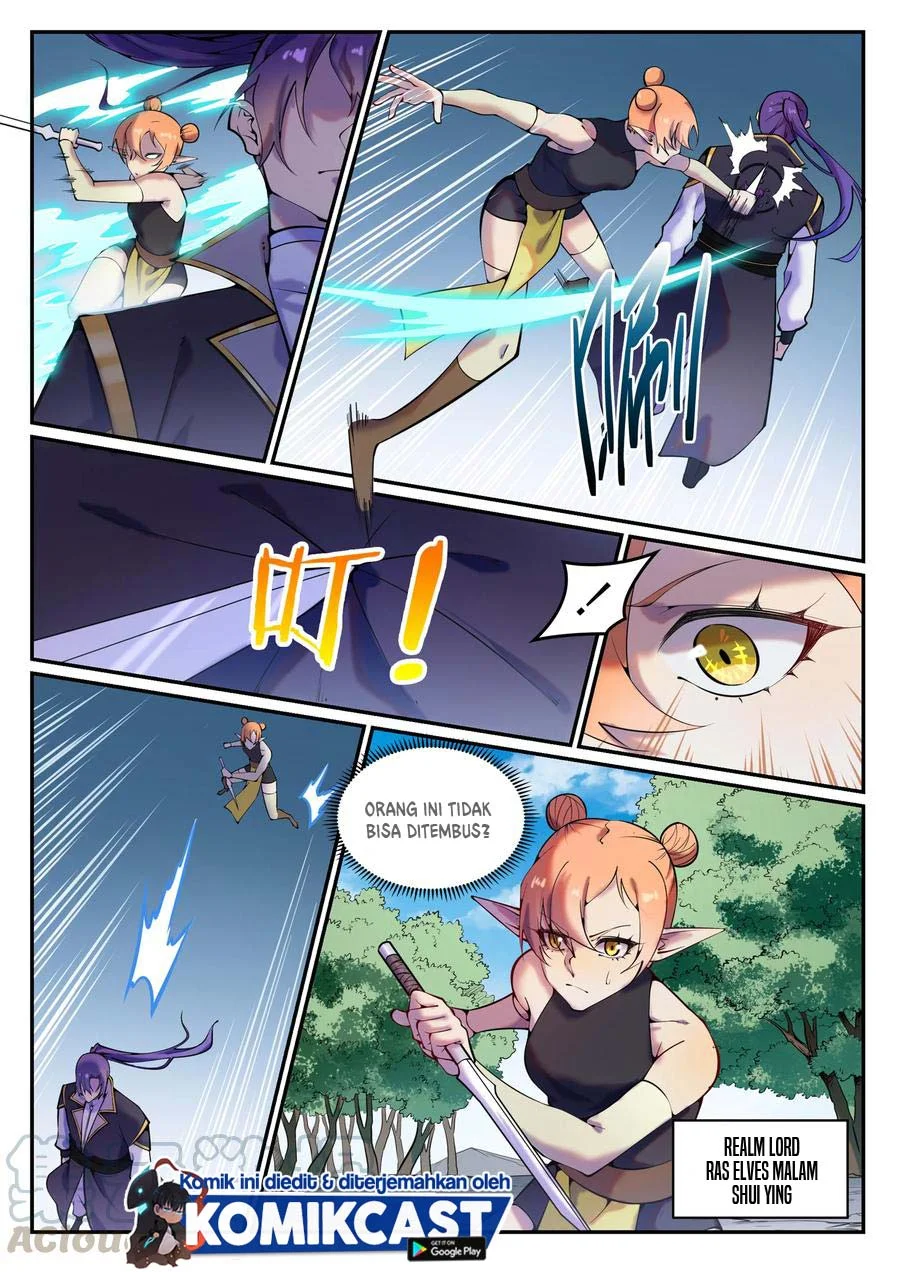 Apotheosis Chapter 786 page 5