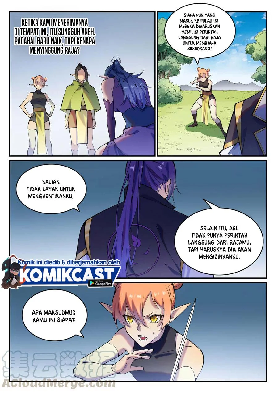 Apotheosis Chapter 786 page 7